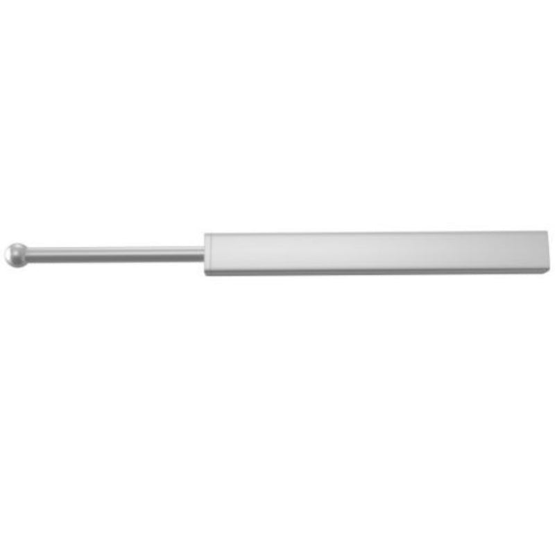 Rev-A-Shelf Sidelines CVLSL-14-SC-1 Telescoping Closet Valet Rod, Satin Chrome