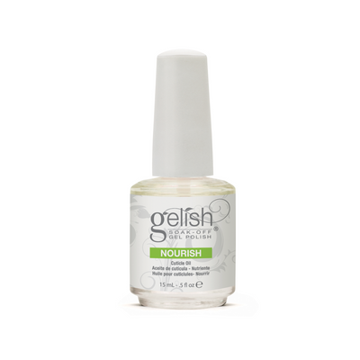 Gelish Full Size Gel Nail Polish Soak Off Remover and Cleanser Basic Care Kit - VMInnovations
