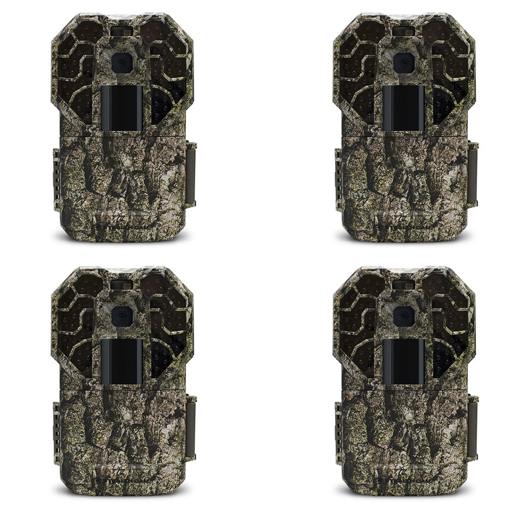 Stealth Cam G Series Trail Hunting Camera  (4 Pack) (Certified Refurbished)