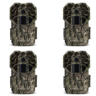 Stealth Cam G Series Trail Hunting Camera  (4 Pack) (Certified Refurbished)