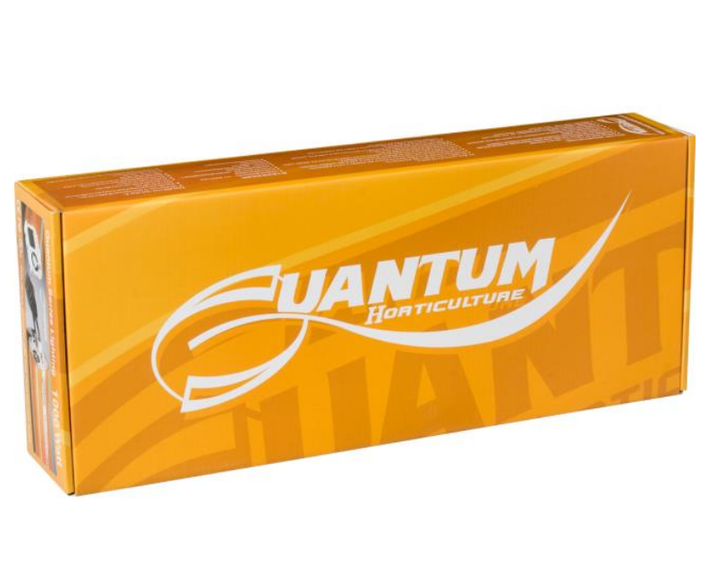 Quantum QT600 600 Watt HPS & MH Dimmable Digital Grow Light Lamp Ballast, 2 Pack - VMInnovations