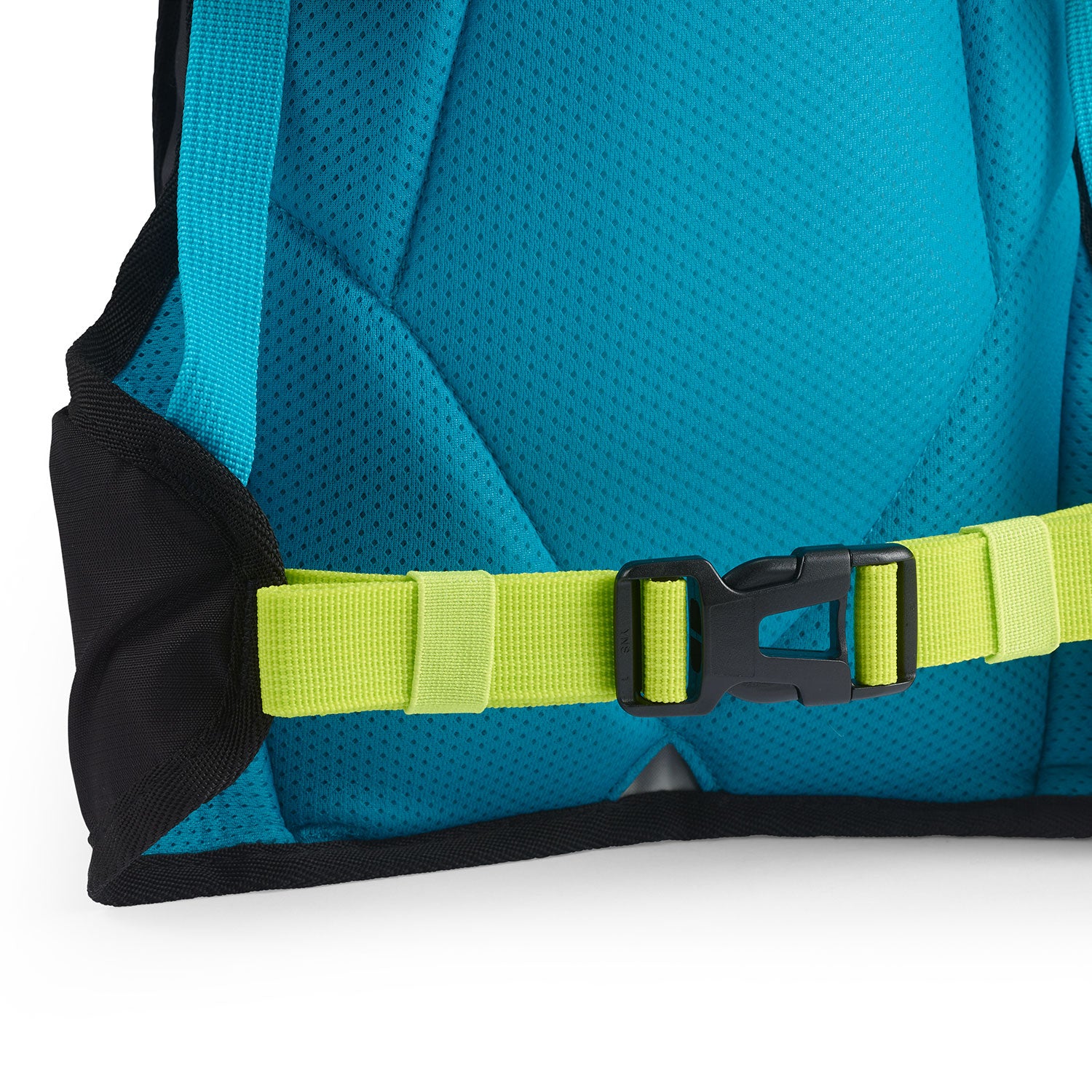High Sierra Hydrahike 2.0 8L Hydration Water Backpack for Hiking & Biking, Black