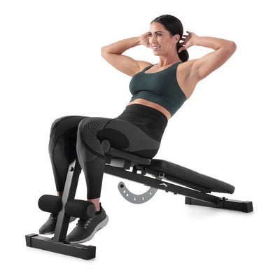 ProForm Sport XT 3 Position Adjustable Workout Bench for Home Gym and Training