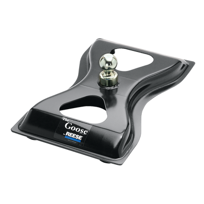 Reese Towpower 58079 The Goose High Performance Gooseneck Trailer Hitch Plate - VMInnovations