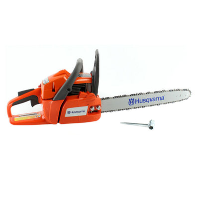 HUSQVARNA 240 14" Bar & Chain Saw 38.2cc 2 Cycle Gas Chainsaw (For Parts)