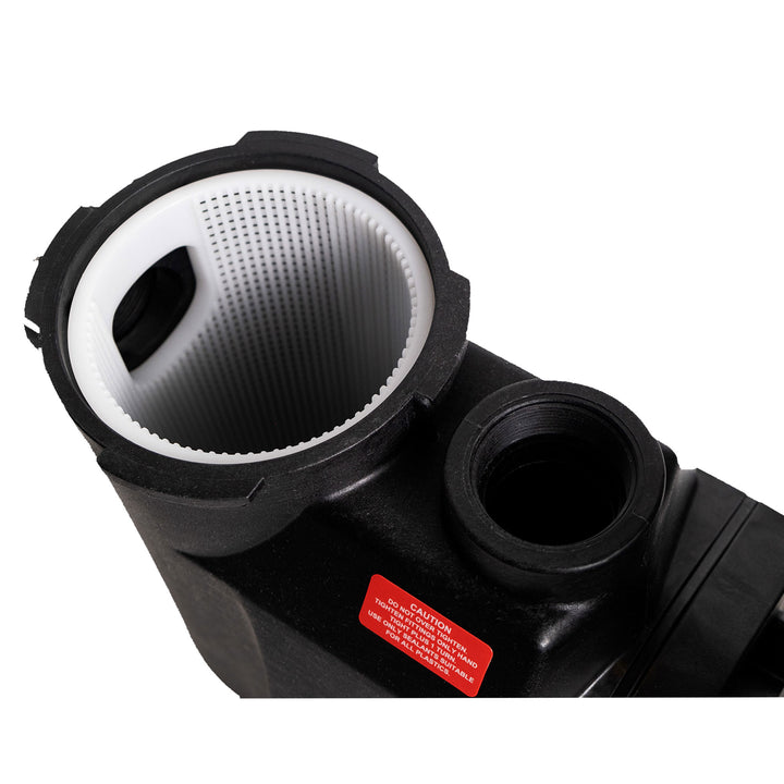 Blue Torrent Cyclone 1.5 HP Variable Speed Pump for In Ground Pools (For Parts) - VMInnovations