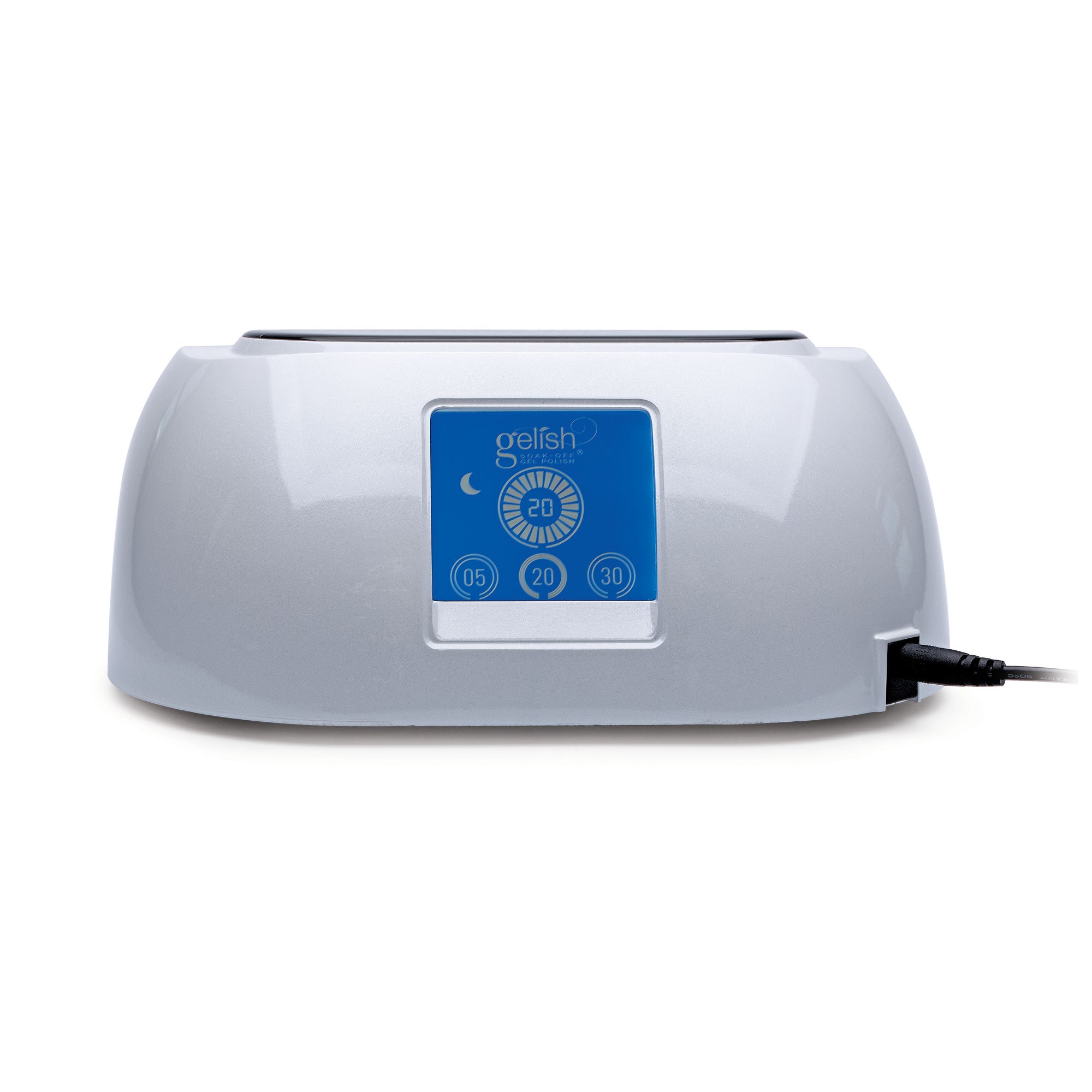 Gelish Complete Manicure Kit w/ LED Curing Light, Terrific Trio & 2022 Reds - VMInnovations