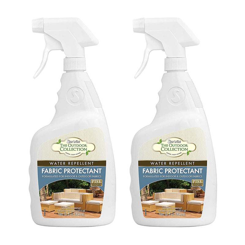 Star brite Outdoor Collection Water Repellent Fabric Protectant Spray (2 Pack)