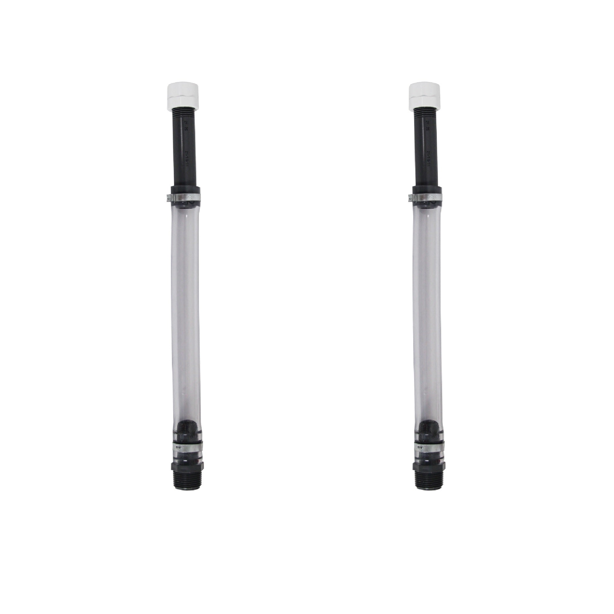 VP Racing Fuels Deluxe 14 inch Hose Kit for VP Racing Utility Containers(2 Pack) - VMInnovations