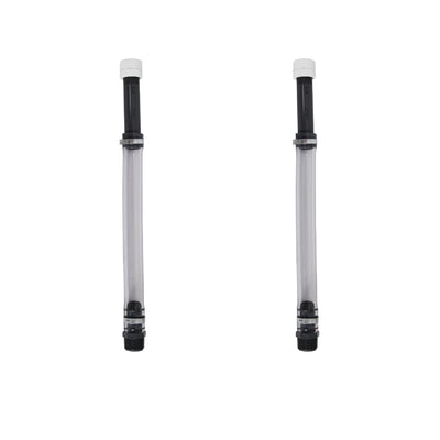 VP Racing Fuels Deluxe 14 inch Hose Kit for VP Racing Utility Containers(2 Pack) - VMInnovations