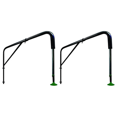 Little Giant Cattle and Livestock Sprayer Boom with Holder and Nozzle (2 Pack)