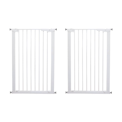 Scandinavian Pet Design Xtra Tall 31" Pressure Mounted Safety Gate (2 Pack)