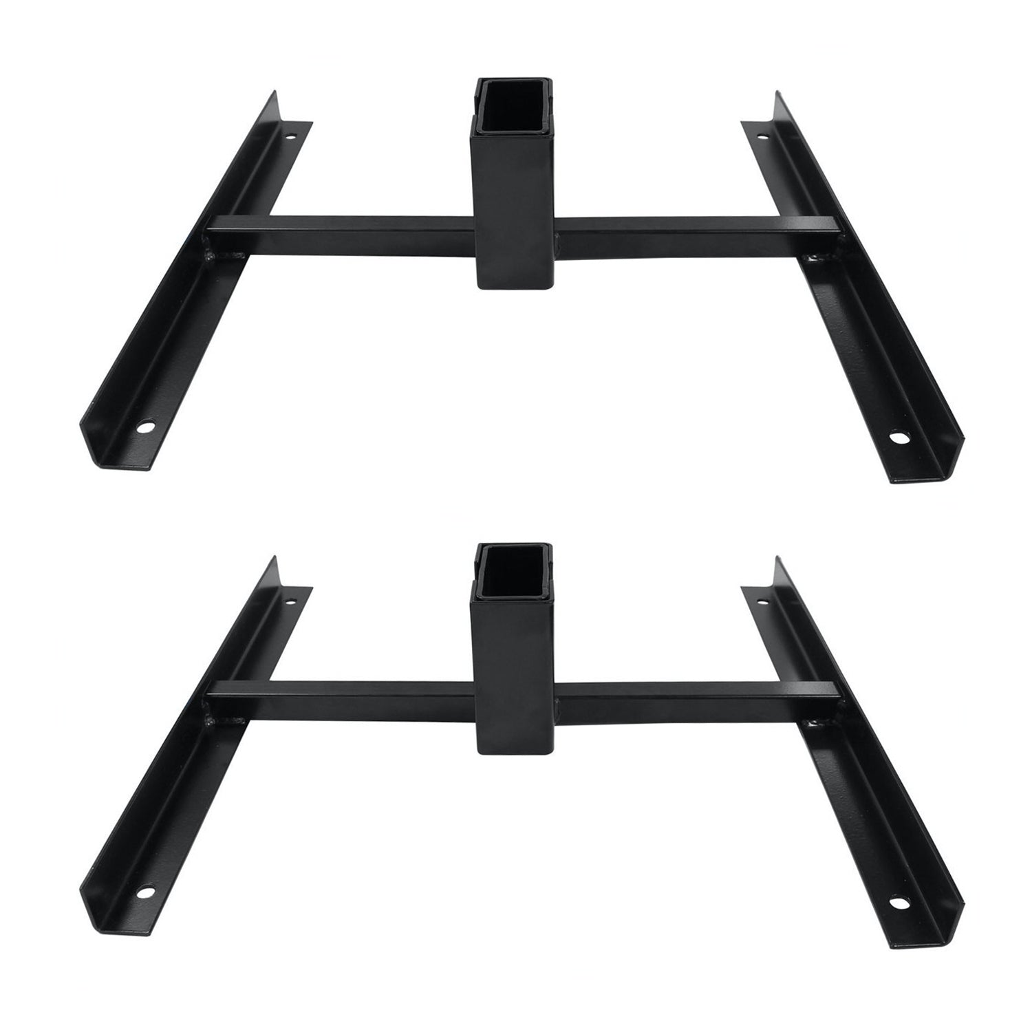 Birchwood Casey 49024 2 x 4 Nested Steel Shooting Gong Target Stand (2 Pack) - VMInnovations