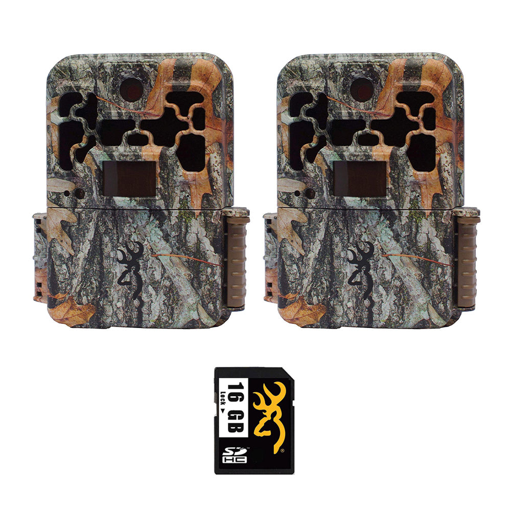 Browning BTC-5HDX 850 Strike Force Extreme Trail Camera and 1 16GB SD Card