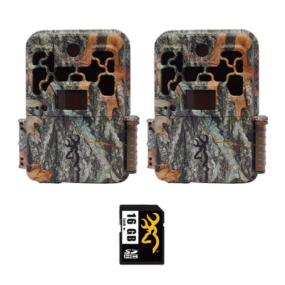Browning BTC-5HDX 850 Strike Force Extreme Trail Camera and 1 16GB SD Card