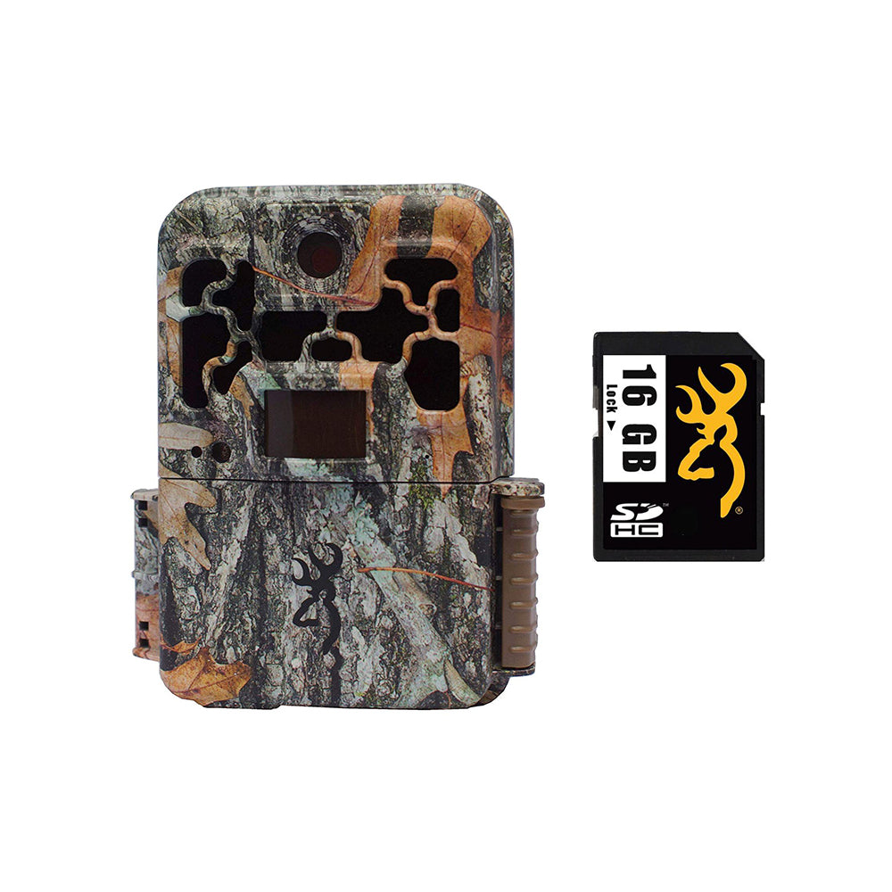 Browning BTC-8E Infrared Game Trail Camera 20 MP FHD and 16GB Memory SD Card