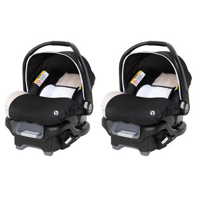 Baby Trend Ally Newborn Baby Infant Car Seat Travel System Cover, 2 Pack, Khaki - VMInnovations