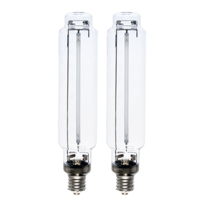 Digilux DX1000 1000 Watt HPS HID Sodium Digital Ballast Grow Lamp Light Bulb (2)