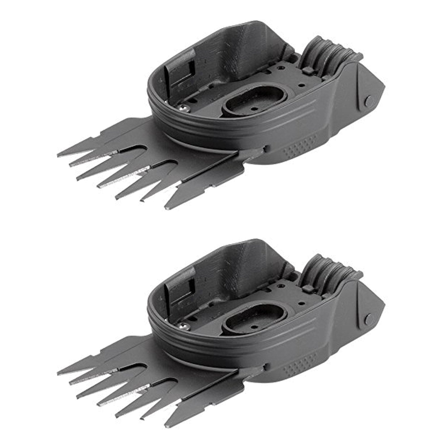Gardena 3 Inch Grass & Boxwood Blade for ClassicCut & ComfortCut Shears (2 Pack)