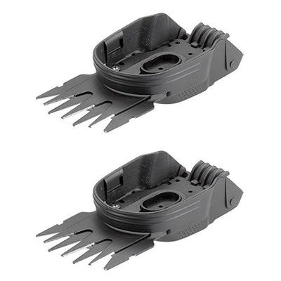 Gardena 3 Inch Grass & Boxwood Blade for ClassicCut & ComfortCut Shears (2 Pack)