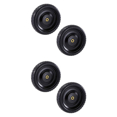 Gorilla Carts GCT-13NF 13 Inch No Flat Replacement Tire for Utility Cart, 4 Pack