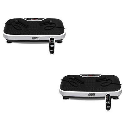 Hurtle Vibration Plate Machine for Home Body Exercise Workout Training (2 Pack) - VMInnovations