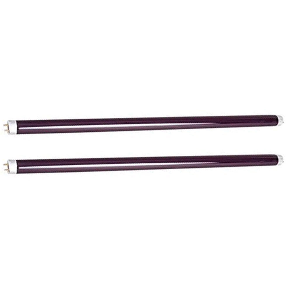 ADJ Products LL-F20BLB Replacement 24 Inch 20 Watt UV Black Light Bulb (2 Pack)