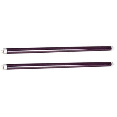 ADJ Products LL-F20BLB Replacement 24 Inch 20 Watt UV Black Light Bulb (2 Pack)