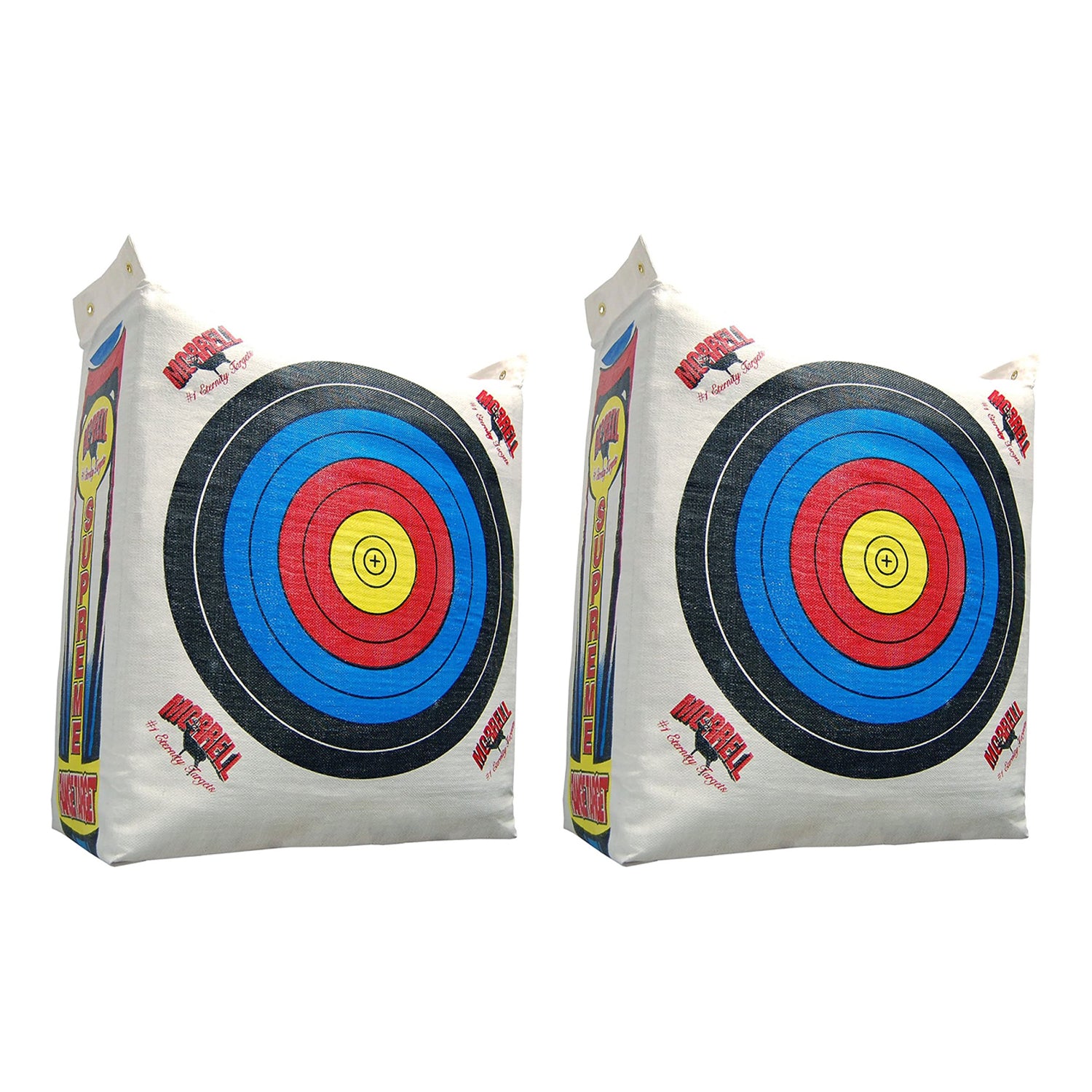Morrell Supreme Range Archery Target Replacement Cover (Cover Only) (2 Pack) - VMInnovations