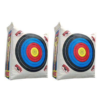Morrell Supreme Range Archery Target Replacement Cover (Cover Only) (2 Pack) - VMInnovations
