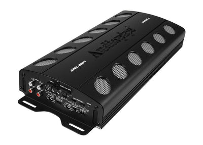 Audiopipe 1800W Class D Mono Amp & 2000W 4-Channel Class AB MOSFET Amp Car Audio - VMInnovations