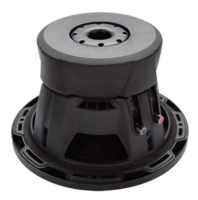 Rockford Fosgate 4 AWG Amplifier to Speaker Installation Kit & Subwoofer Package