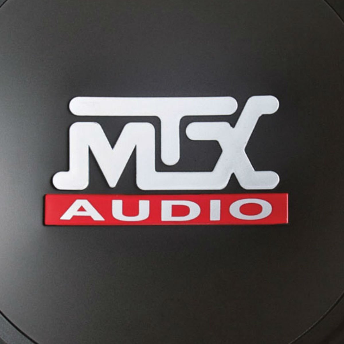 Mtx Audio 10" 300W 84.9 dB 4 OHM Single Voice Coil Subwoofer TN10-04 (4 Pack)