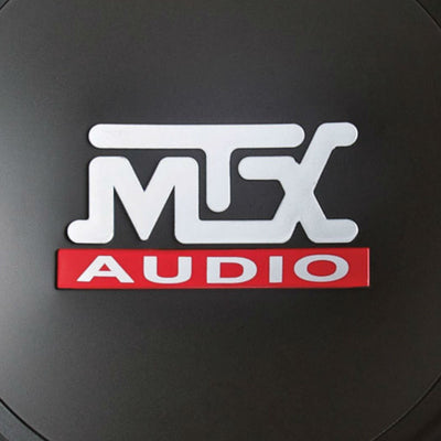 Mtx Audio 10" 300W 84.9 dB 4 OHM Single Voice Coil Subwoofer TN10-04 (4 Pack)