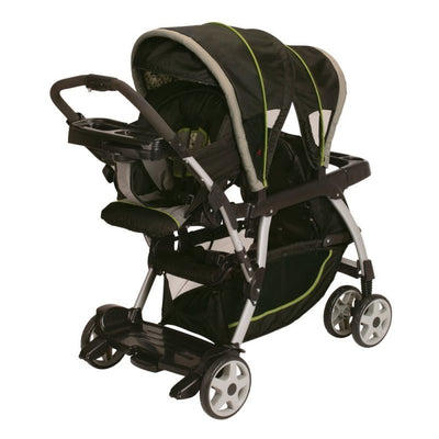 Graco Ready2Grow LX Stand & Ride Duo Double Baby Stoller | Surrey (Open Box)