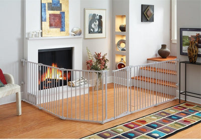 NORTH STATES SUPERYARD Baby/Pet Safety Gate & Play Yard