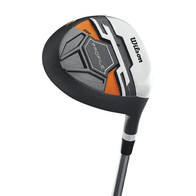 Wilson Profile XD Teen Right Handed Golf Club Set w/ Bag(Certified Refurbished)