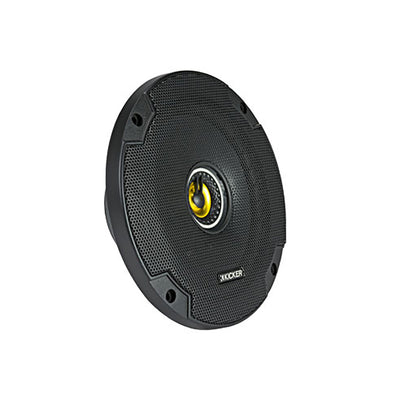 Kicker CSC65 CS 6.5 Inch 300 Watt 4 Ohm 2-Way Car Audio Speakers System, 2 Pairs