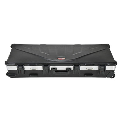 SKB Cases Hard Exterior ATA Parallel Limb Double Bow Case w/ Wheels (Open Box)