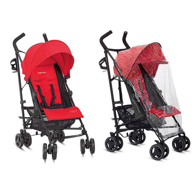 Inglesina Infant Lightweight Stroller with Rain Cover Canopy Protector Stroller - VMInnovations