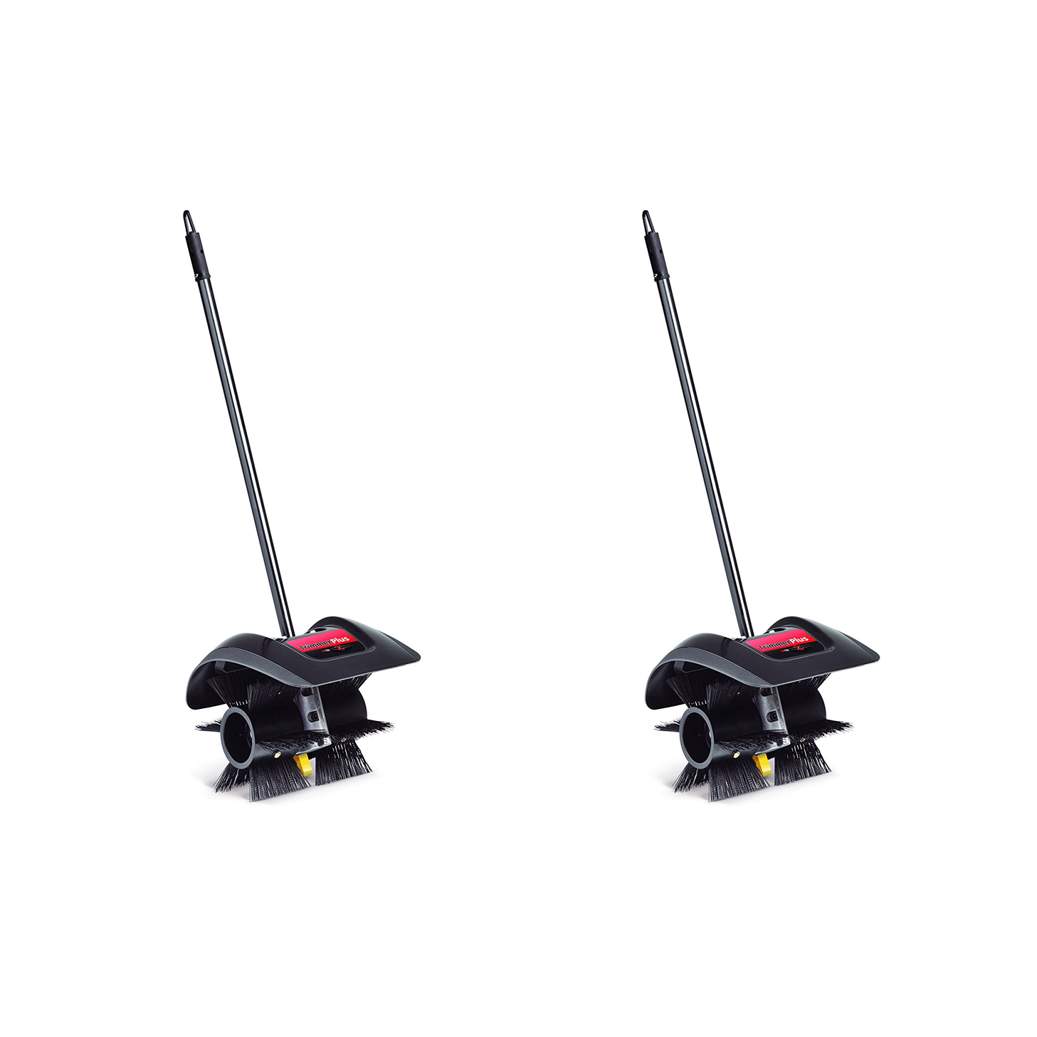 TrimmerPlus BR720 Power Broom Attachment with Nylon Bristles (2 Pack)