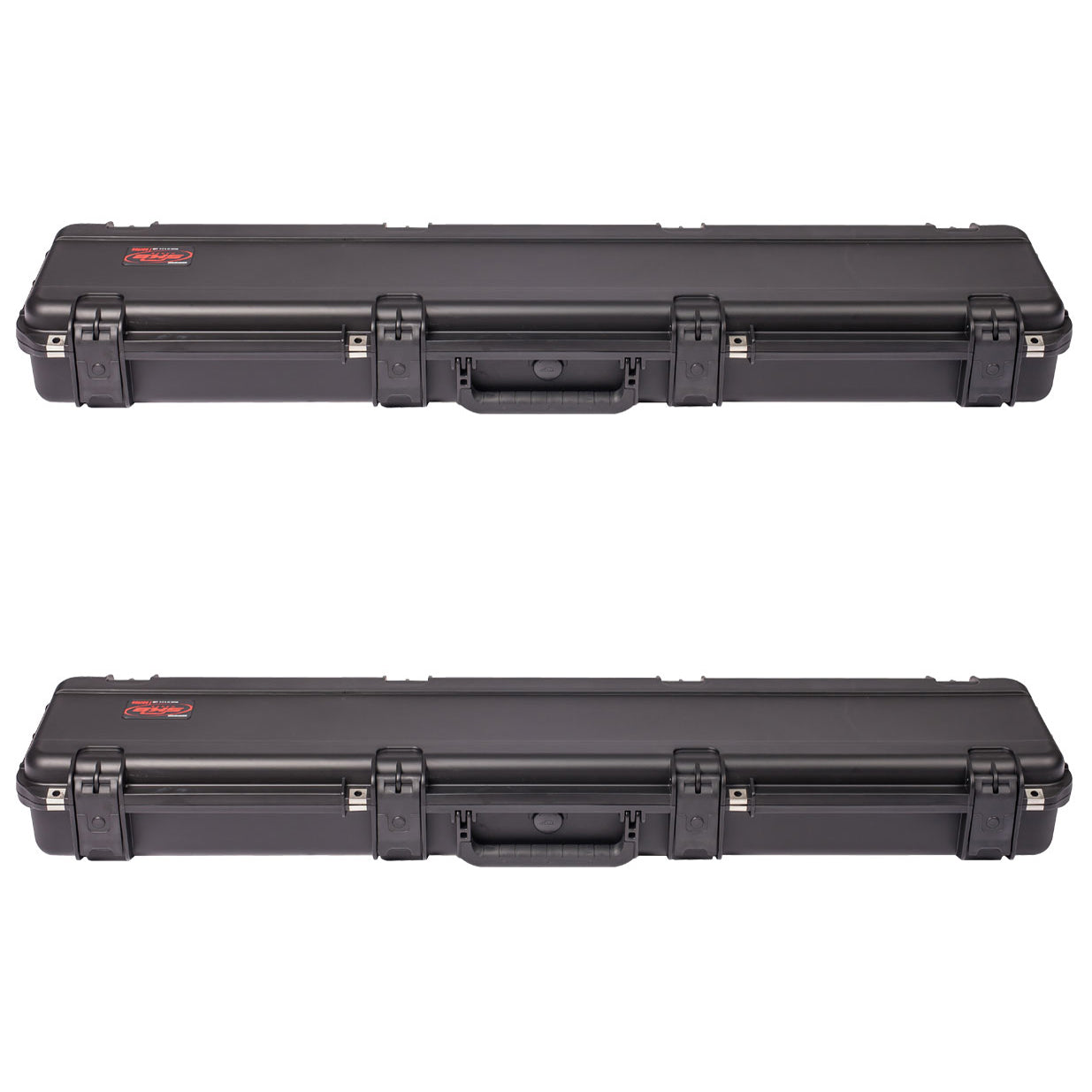 SKB Cases 3I-4909-SR iSeries Hard Plastic Single Hunting Rifle Case (2 Pack) - VMInnovations