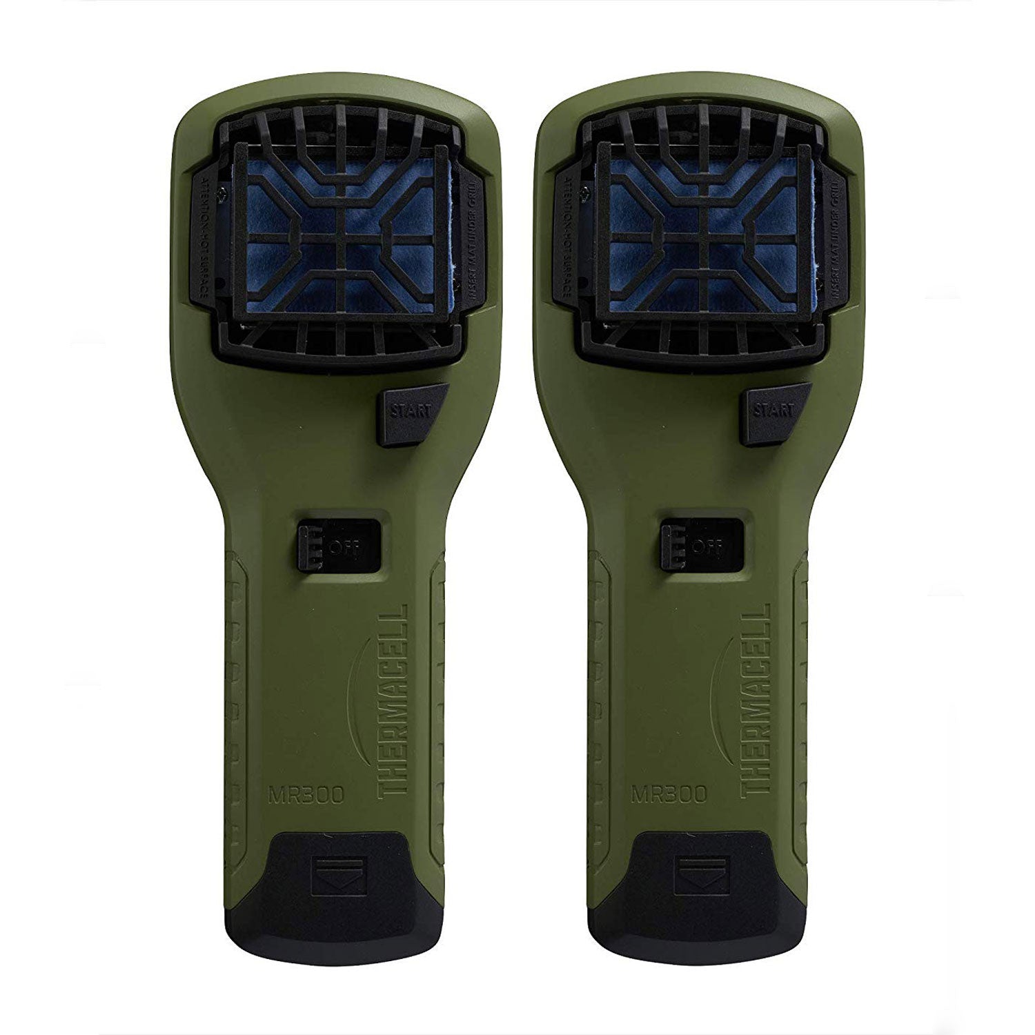 Thermacell MR300G Cordless Portable Mosquito Insect Bug Repellent (2 Pack)