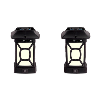 Thermacell Cambridge Patio Mosquito Repeller Lantern - 2 Pack (Refurbished)