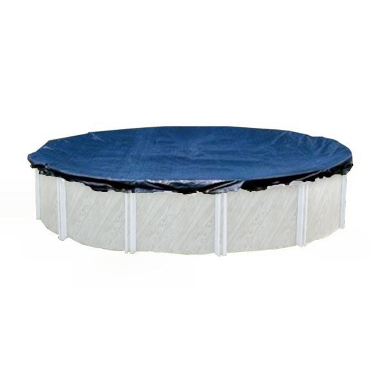 Swimline 18' Round Above Ground Swimming Pool Cover (2 Pack), No Pool Included