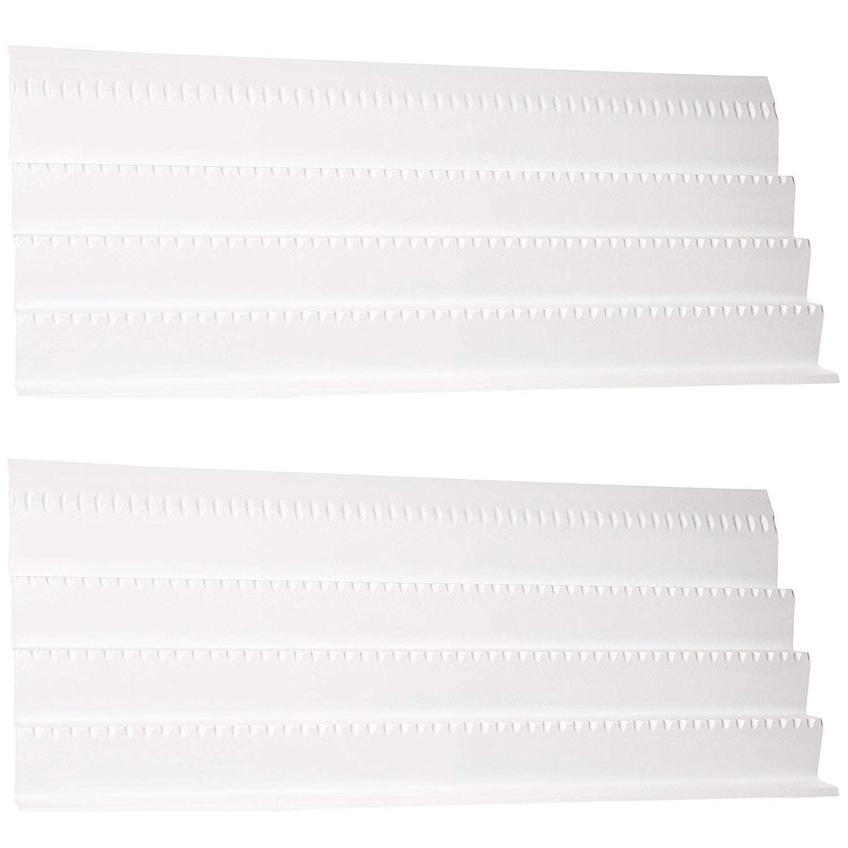 Rev-A-Shelf ST50-21W-52 Trimmable Universal Spice Drawer Insert Tray (2 Pack)