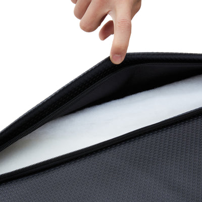JOMEED 25 Inch Comfortable Padded Reclining Stadium Seat with Pockets (Open Box) - VMInnovations