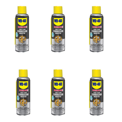 WD-40 Specialist 6.5 Oz Long Term Anti Rust Corrosion Inhibitor Spray (6 Pack)