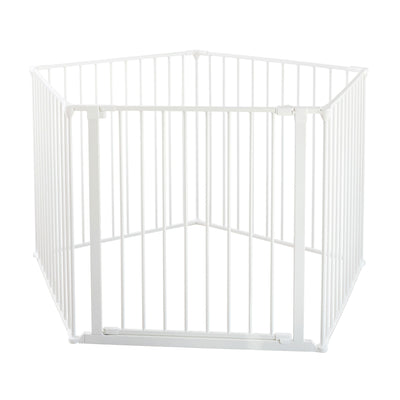 Scandinavian Pet Flex System XXL Wall Mounted At Home Dog Gate (Open Box)