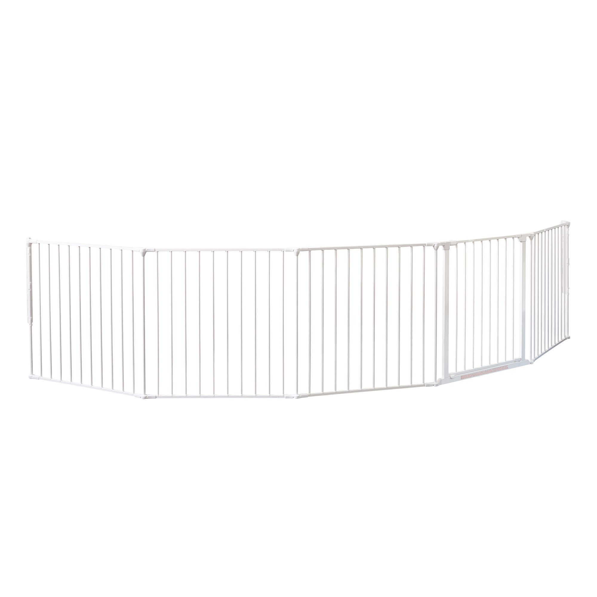 Scandinavian Pet Flex System XXL Wall Mounted At Home Dog Gate (Open Box)